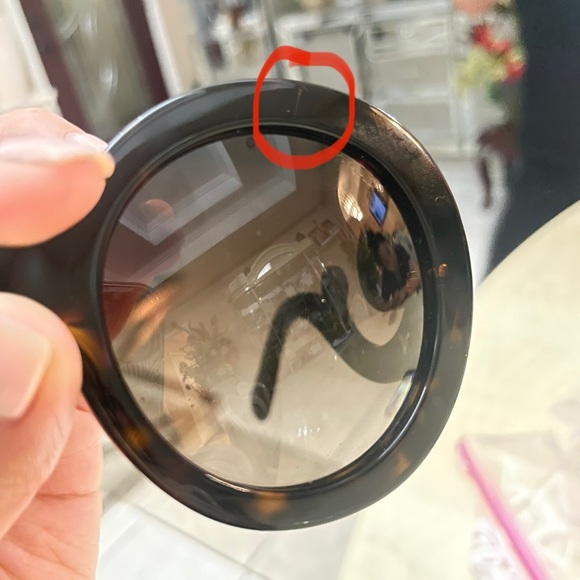 PRADA Minimal Baroque sunglasses - Picture 11 of 12